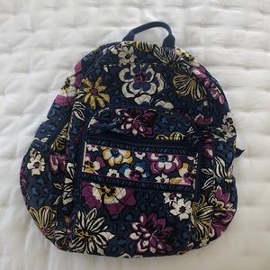 Vera Bradley Campus Backpack